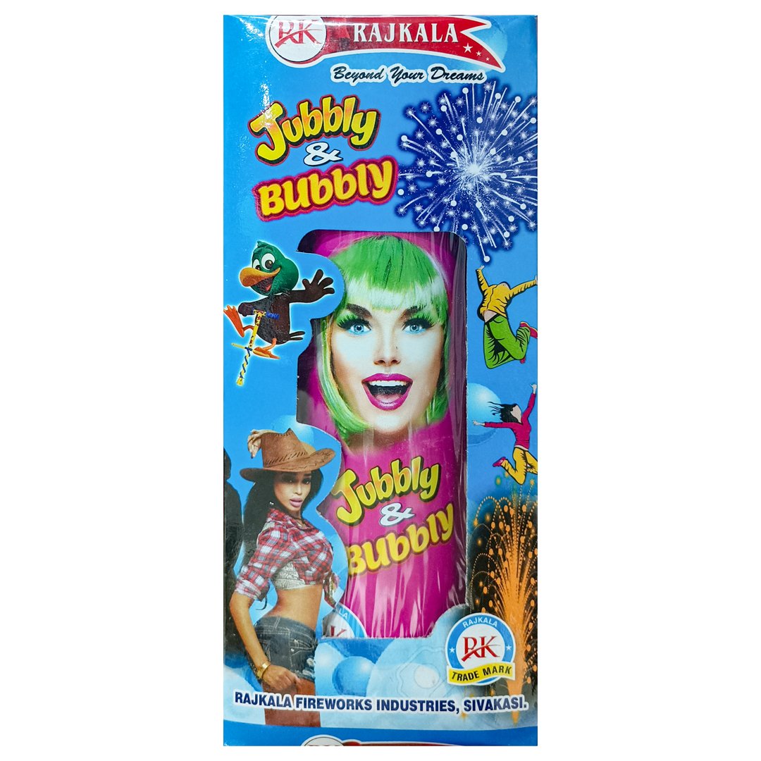 Jubbly & Bubbly - Buy Online